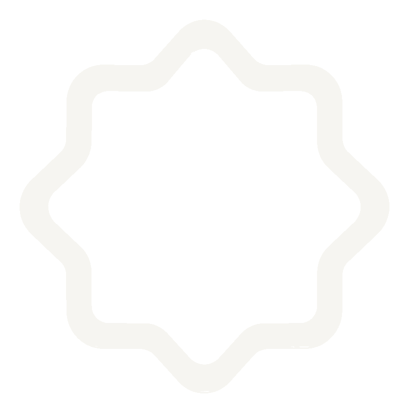 Stamped logo mark